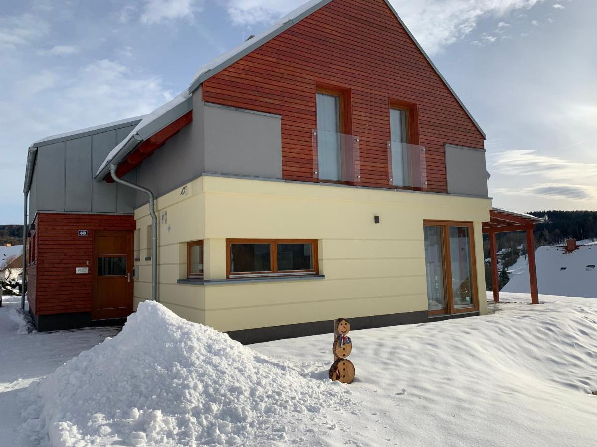 Kasperky 440 Kasperske Hory Exterior foto