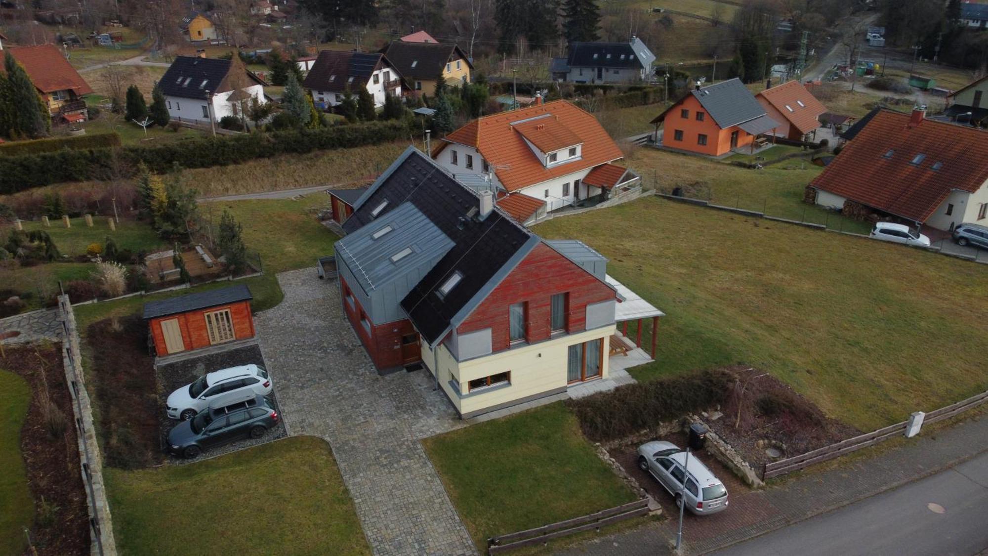 Kasperky 440 Kasperske Hory Exterior foto
