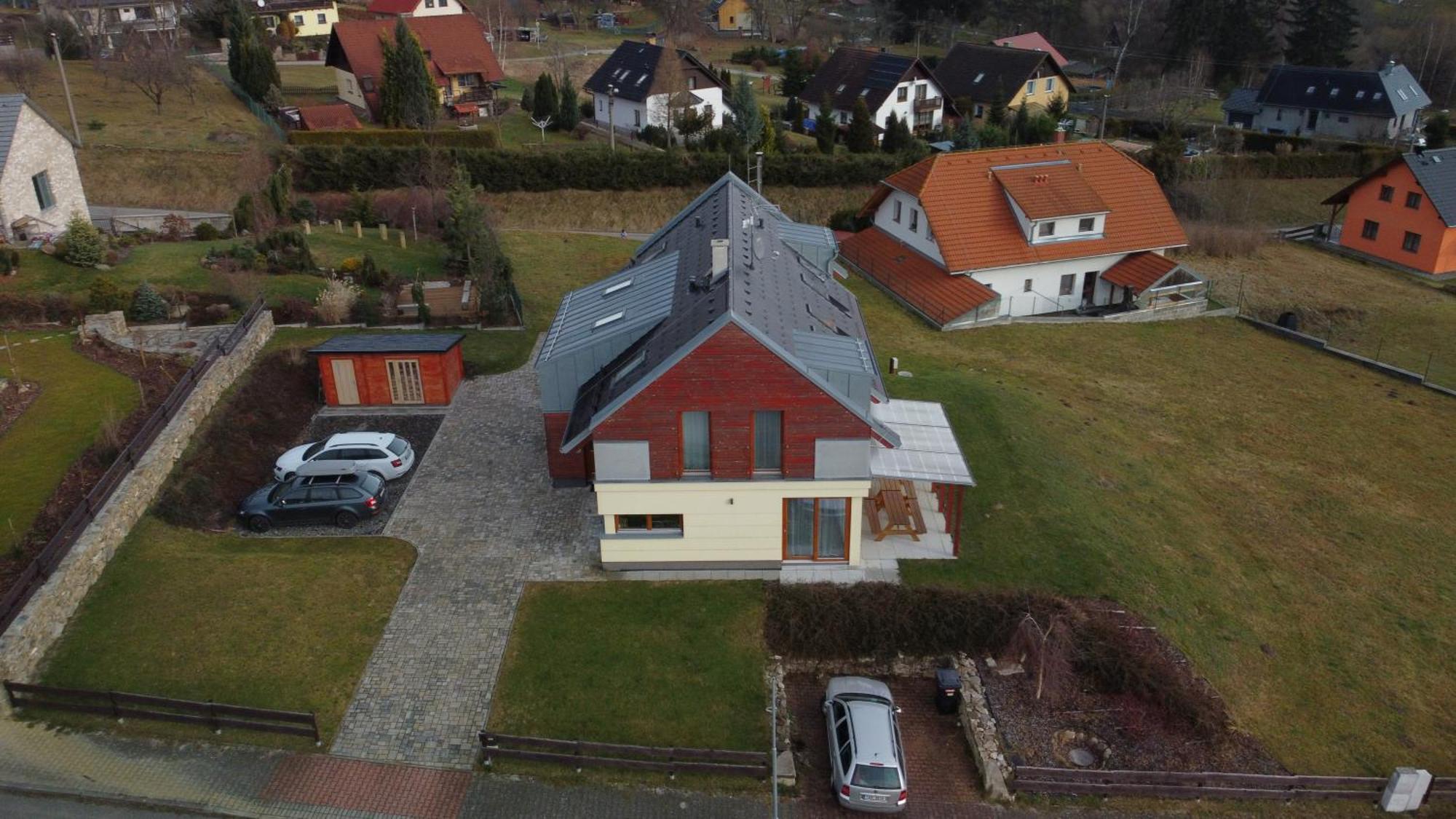 Kasperky 440 Kasperske Hory Exterior foto